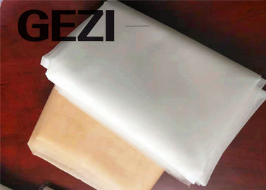 Porcellana 50 larghezza di nylon bianca pura della maglia 2.8m dello schermo della maglia, maglia di nylon del tessuto filtrante fornitore
