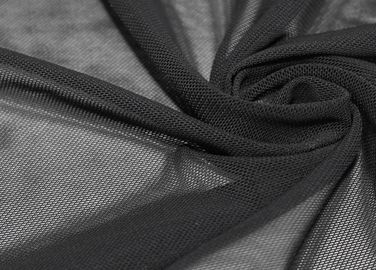 Porcellana Puri morbidi coprono i colori su misura maglia elastica del tessuto della maglia di allungamento fornitore