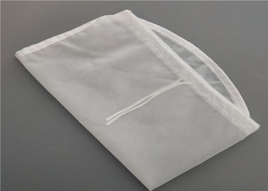 Sacchetti filtro freddi del tè del caffè di miscela della borsa del dado dei sacchetti filtro della maglia della borsa di nylon riutilizzabile del latte