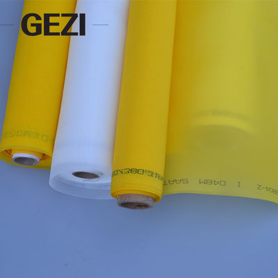 Porcellana Maglia della stampa del poliestere del monofilamento per stampa del tessuto/Glass/PCB/Ceramic fornitore