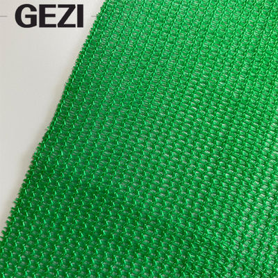 Porcellana Rete verde di vendita calda del parasole per l'HDPE materiale del vergine di tasso 70% 90% di ombreggiatura di agricoltura della serra fornitore