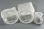 Il filtro liquido di nylon dal sacchetto filtro di FDA colpisce con forza l'anello di plastica a 4 pollici 75 100 una maglia da 150 micron fornitore