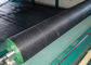 Parasole materiale puro d'ombreggiatura del tessuto a maglia dello schermo del nero 60% Rade che cattura con la rete UV stabilizzato fornitore
