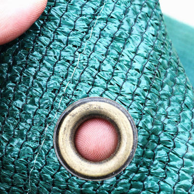 Una protezione UV cruda di Materialand dell'HDPE del vergine di 100% di 90% dell'effetto del parasole della rete del parasole fornitore