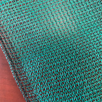 Le vele del parasole di colore verde di Begie del nuovo materiale dell'HDPE &amp; le reti nere impermeabilizzano per la fabbricazione della rete della serra fornitore