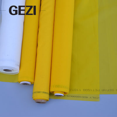 maglia dello schermo del poliestere di 64t-55 350mesh per stampa della maglietta fornitore