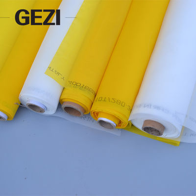 maglia dello schermo del poliestere di 64t-55 350mesh per stampa della maglietta fornitore