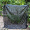 Cinghia anti-ultravioletta in serie nera della maglia del tessuto con i gommini di protezione sull'orlo della rete di ombreggiatura della pianta per la serra fornitore