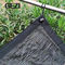 L'HDPE di plastica della rete dell'ombra ha tricottato la tonalità verde agricola beige nera 40% netto 50% 80% 95% fornitore