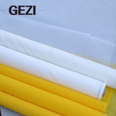 Processo di filtro dalla stampa dello schermo del poliestere del monofilamento di fabbricazione della Cina Gezi/torchio tipografico manuale del nylon fornitore