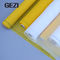 80 100 110 120 gialli bianchi maglia di serigrafia del poliestere del nylon di 135 maglie per stampa dello schermo fornitore