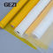 80 100 110 120 maglia di serigrafia del poliestere di 150 maglie/panni di bullonatura gialli bianchi per stampa dello schermo fornitore
