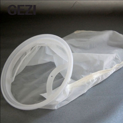 25 50 100 150 200 300 400 500 600 micron Mesh Nylon Liquid Filter Bag fornitore