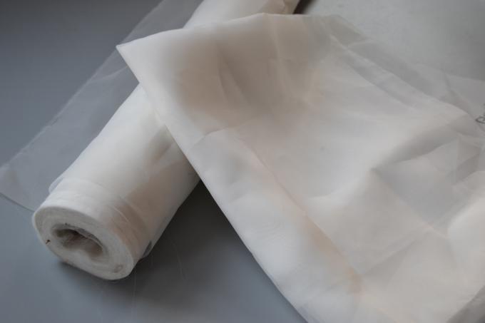 100 filtro a maglie di nylon da 200 micron, maglia di nylon del tessuto filtrante del commestibile