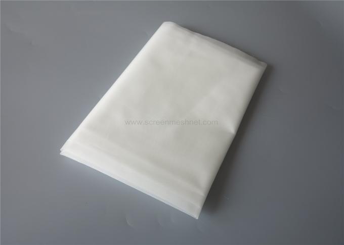 Tessuto del filtro a maglie di nylon di 100%, filtro in tessuto di nylon per filtrazione del caffè della farina dell'acqua
