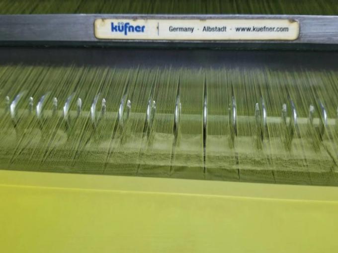 Stile 100% della tela della maglia di stampa dello schermo della maglia 10T-165T del filtro da stampa del poliestere