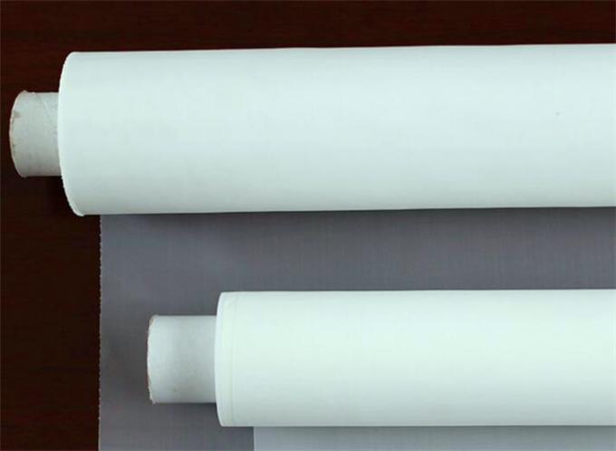 Tessuto bianco 20 del filtro a maglie di nylon 50 100 200 una dimensione di 300 micron su misura
