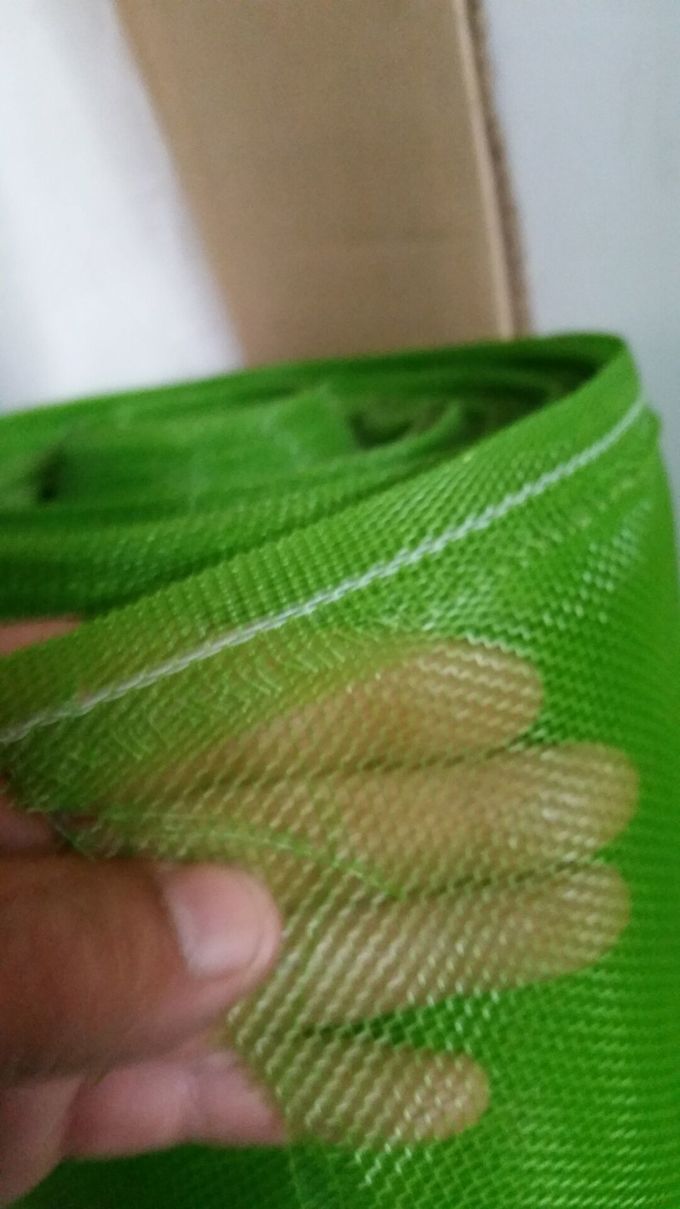 Insetto della maglia di verde 40 dell'HDPE anti che cattura con la rete 200 metri del vento di prevenzione di impollinazione