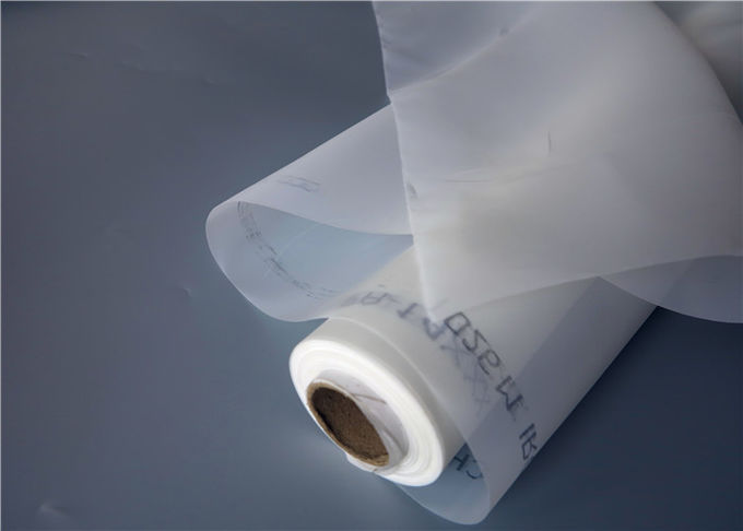 Filtro a maglia netto di nylon del micron del tessuto 100-500 del filtro a maglie di nylon del monofilamento del commestibile