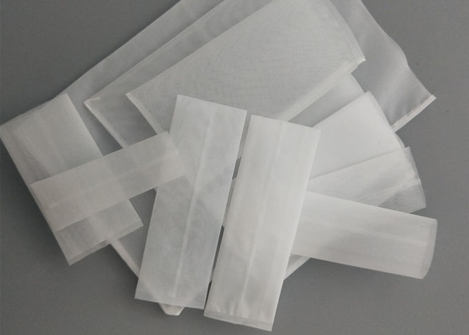 120 pollice di nylon della borsa 1.75x5 della maglia del micron della colofonia del sacchetto filtro della stampa di nylon del commestibile